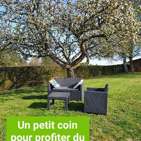La Marmotte Du Vivier Apartment Etival-Clairefontaine Bagian luar foto